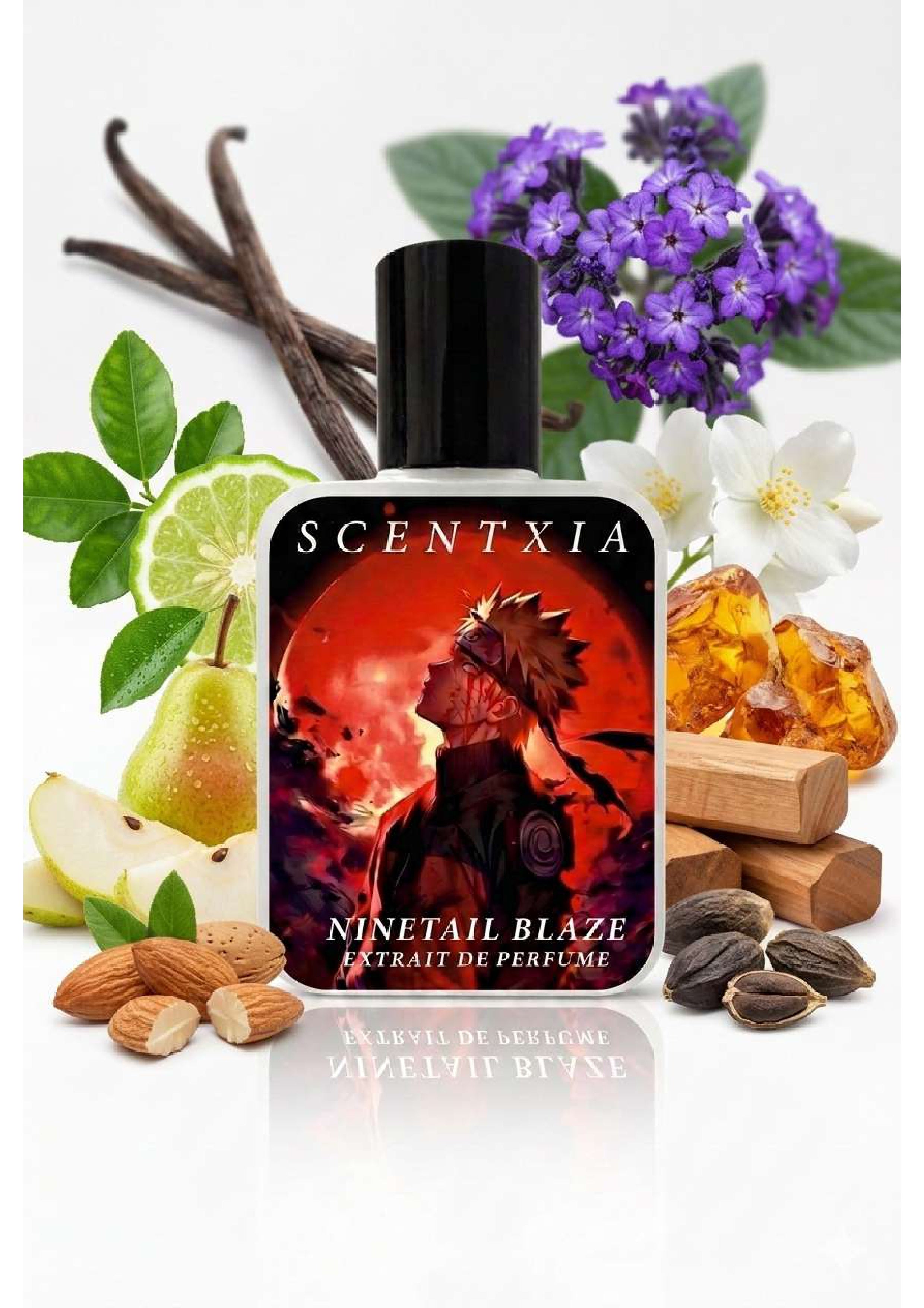 Ninetail Blaze