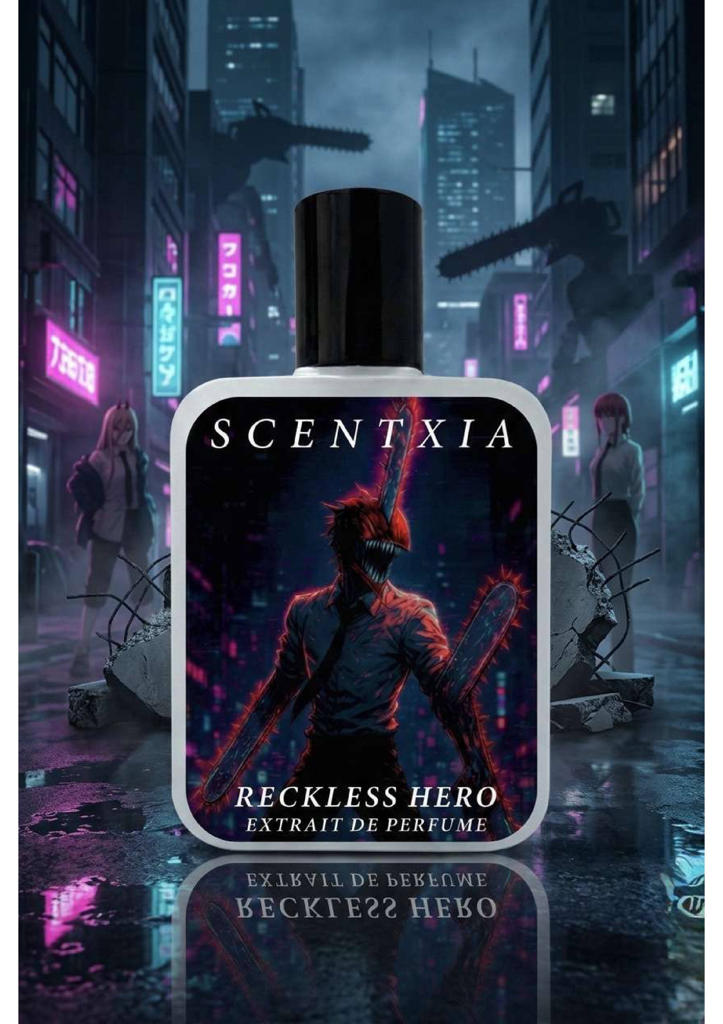 Reckless Hero
