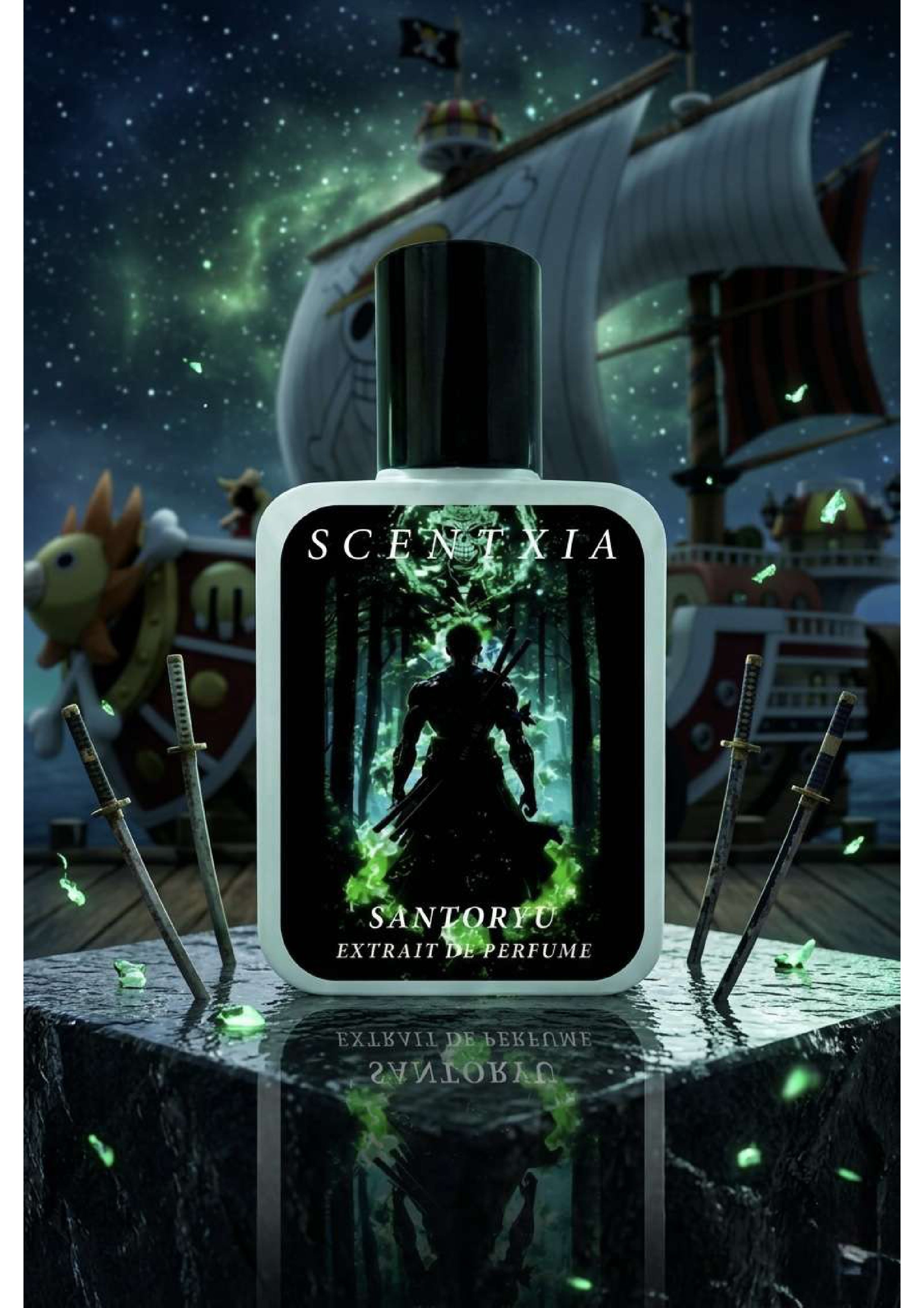 Santoryu