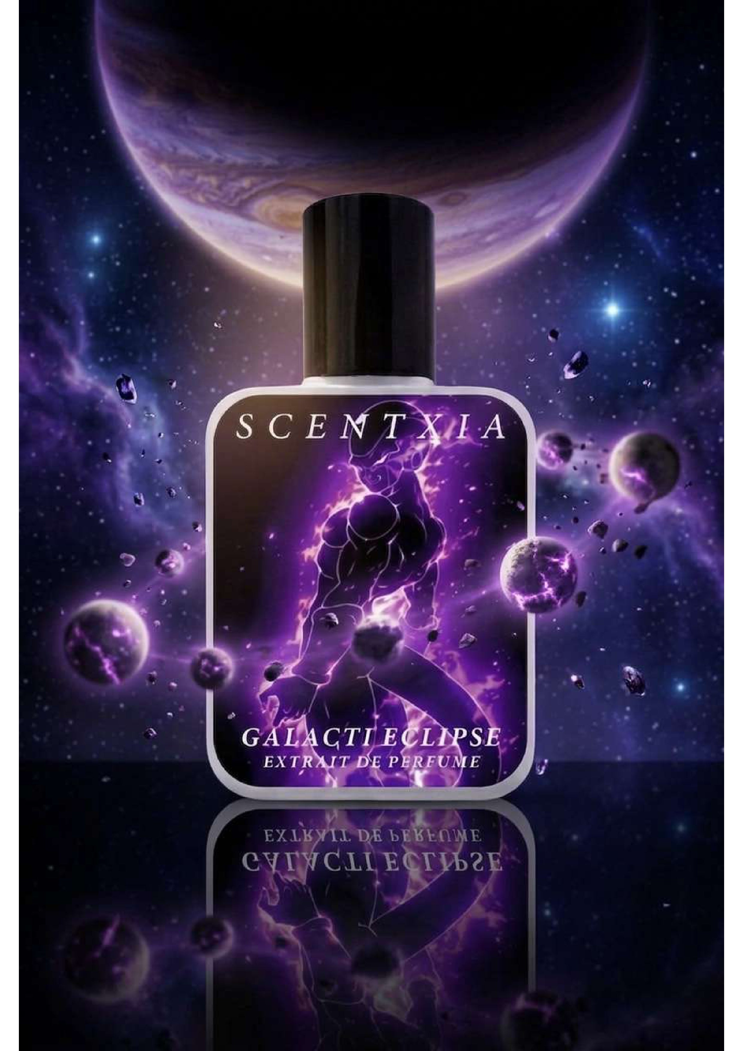 Galacti Eclipse