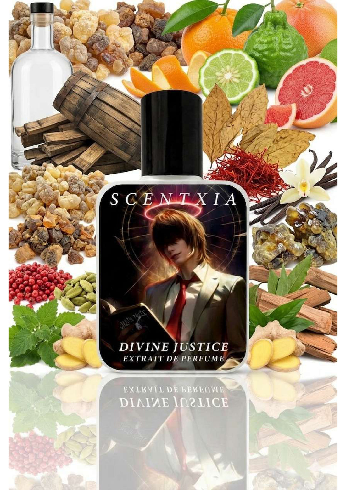 DIVINE JUSTICE
