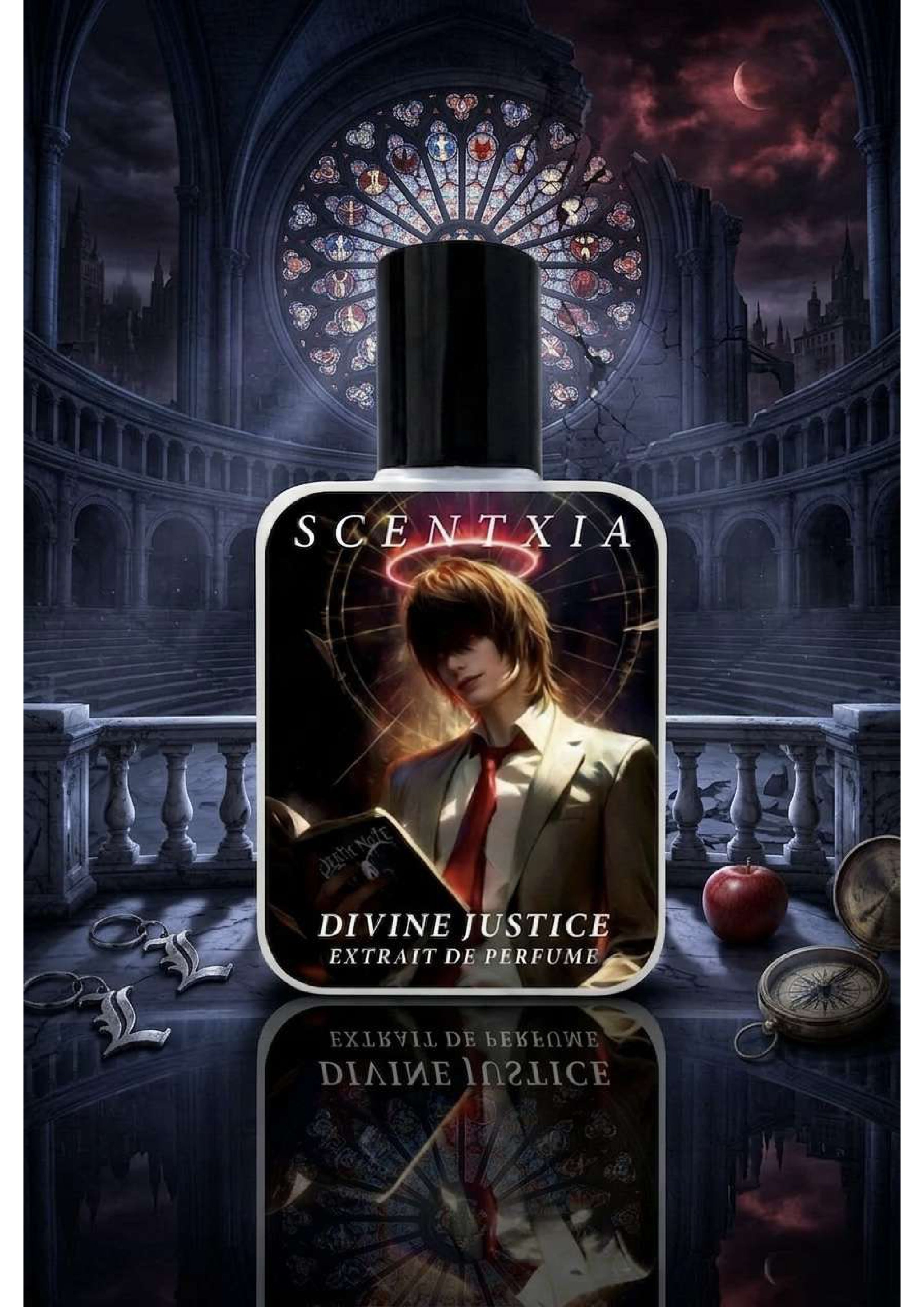 DIVINE JUSTICE