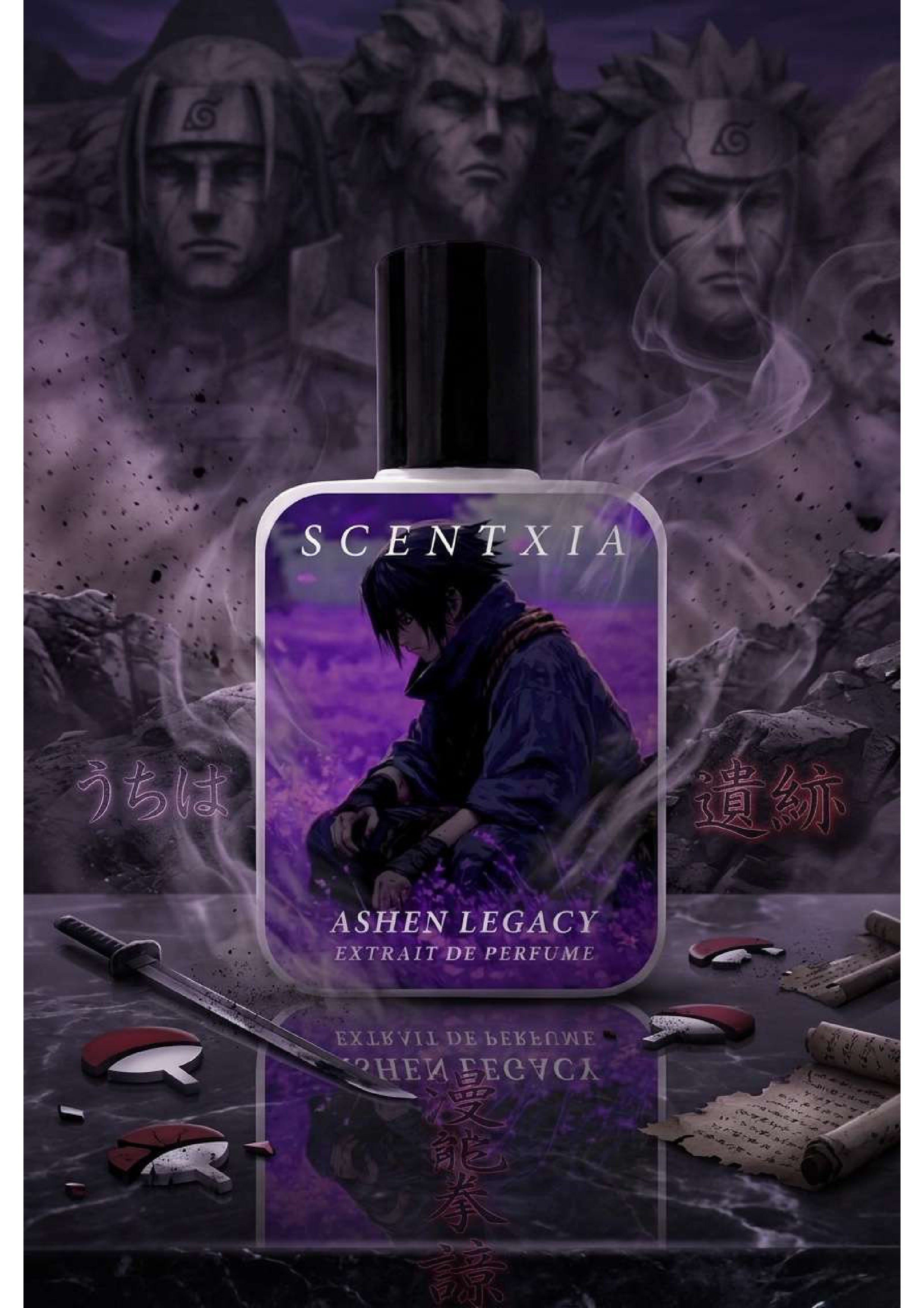 ASHEN LEGACY