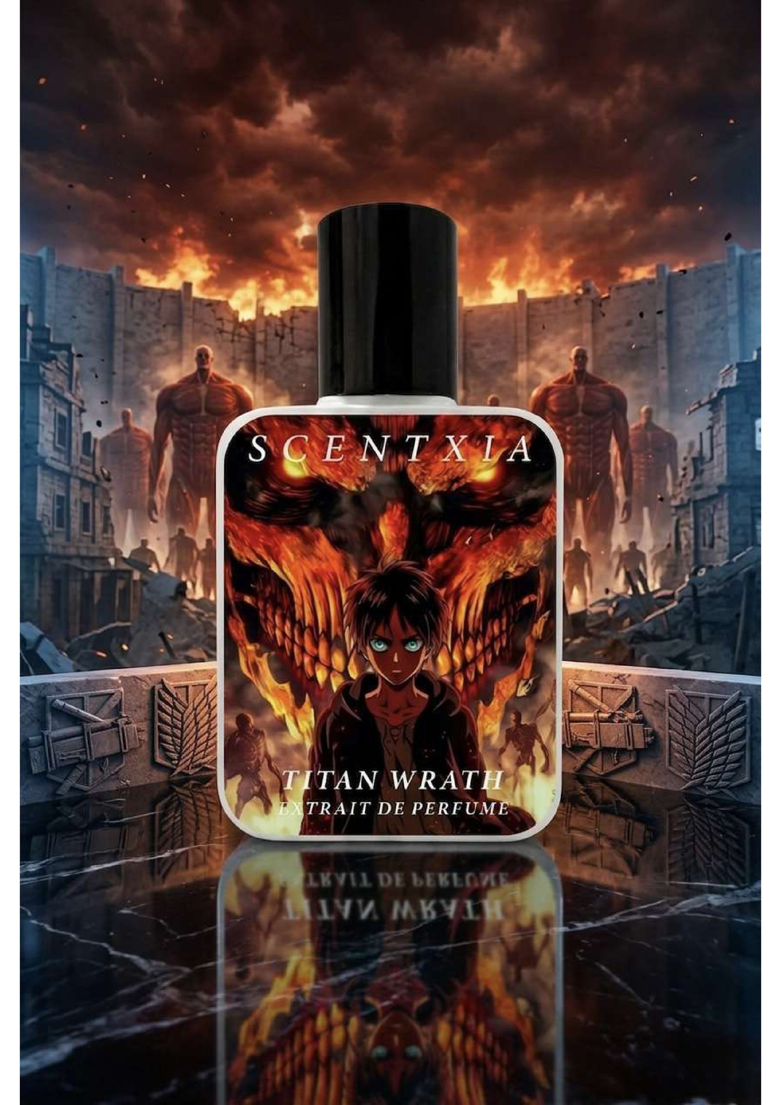 TITANS WRATH