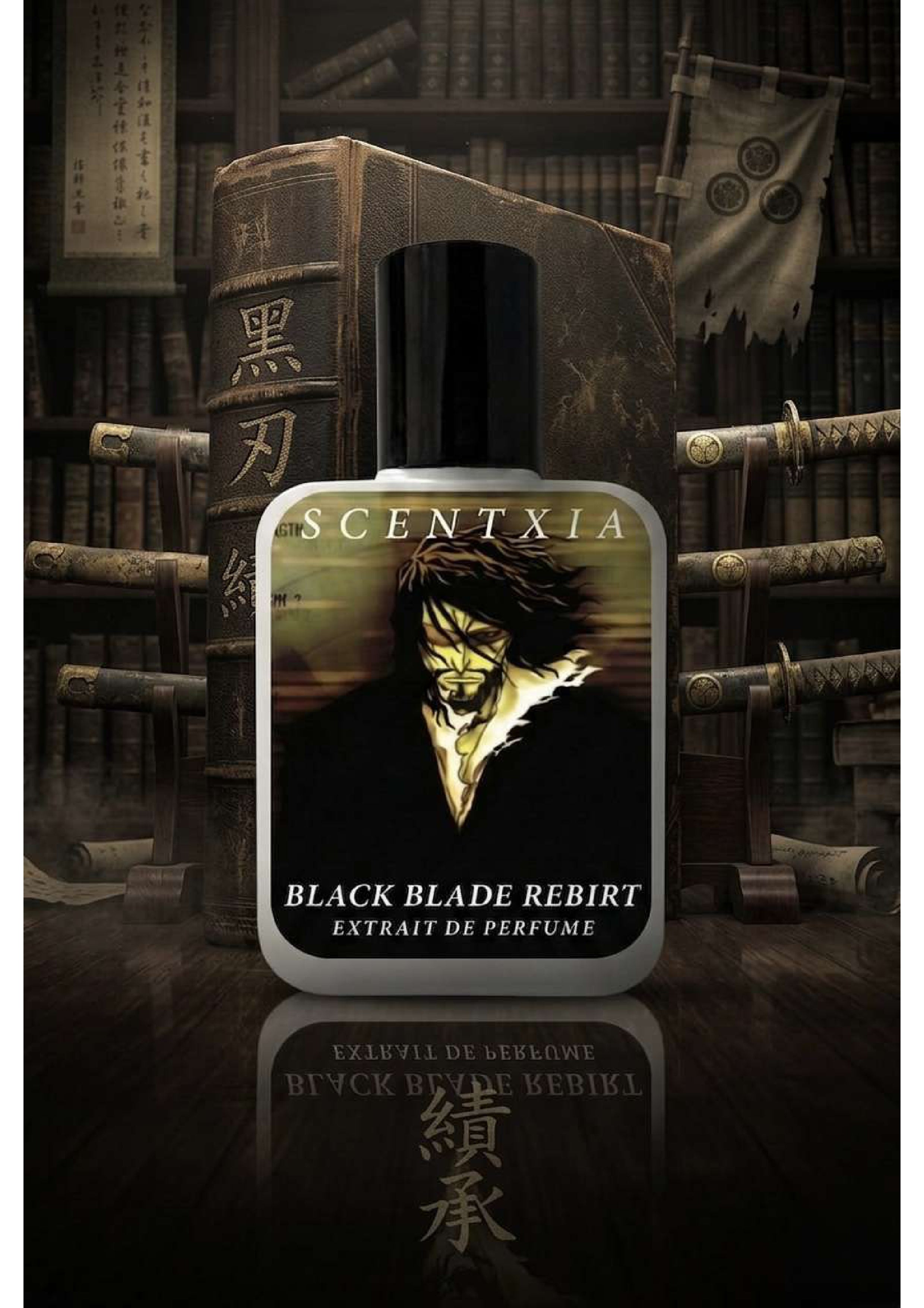 BLACK BLADE REBIRT