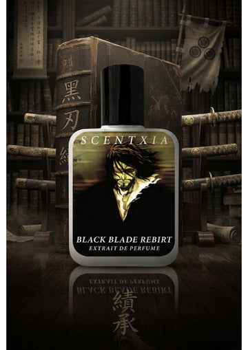 BLACK BLADE REBIRT