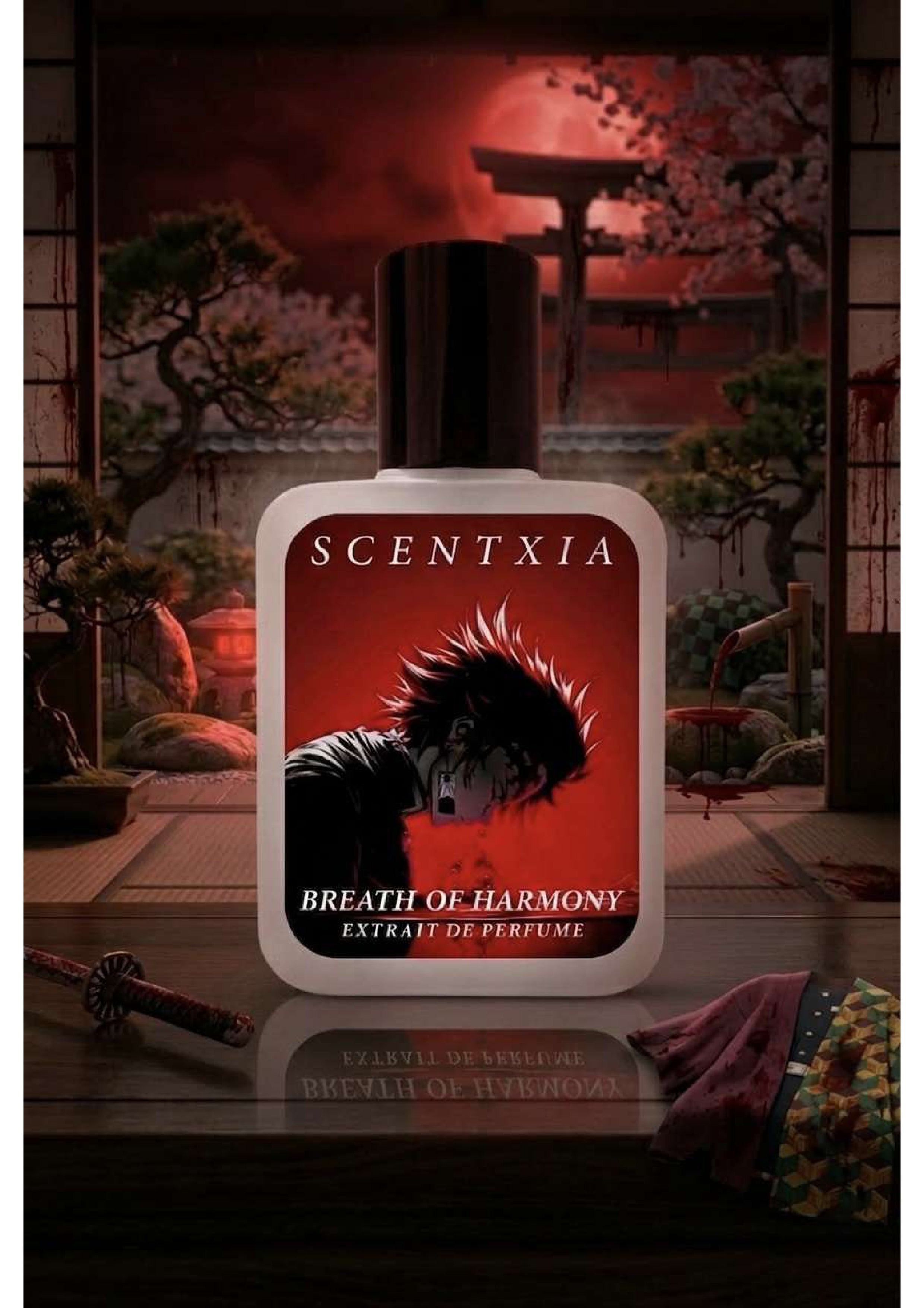 Breath Of Harmony
