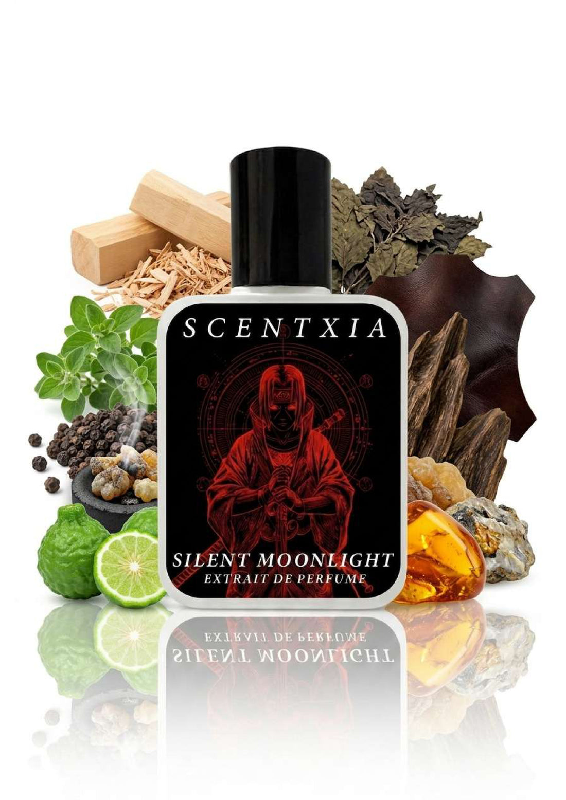 Silent Moonlight