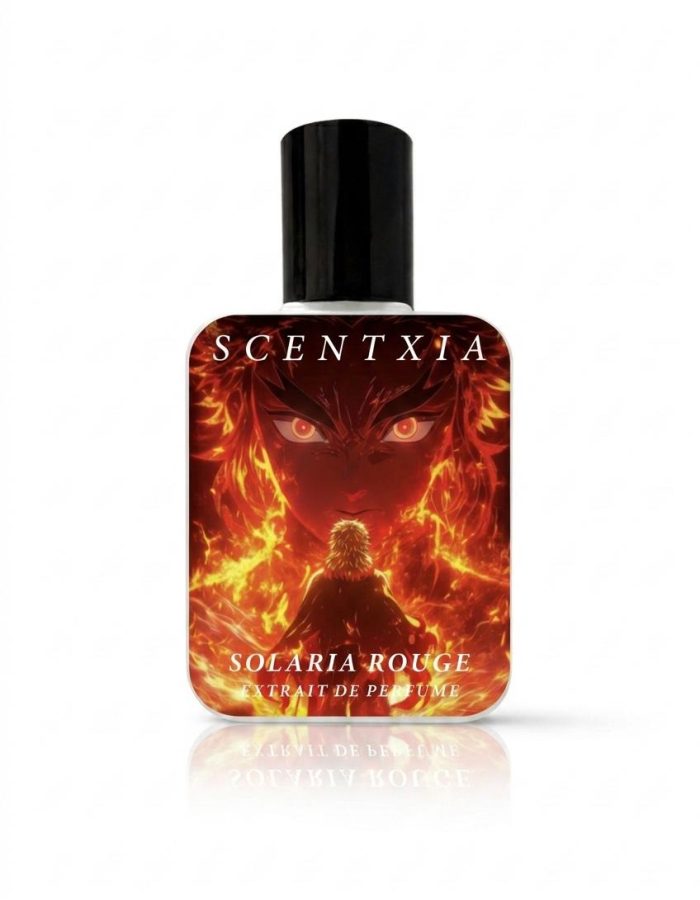 SOLARIA ROUGE